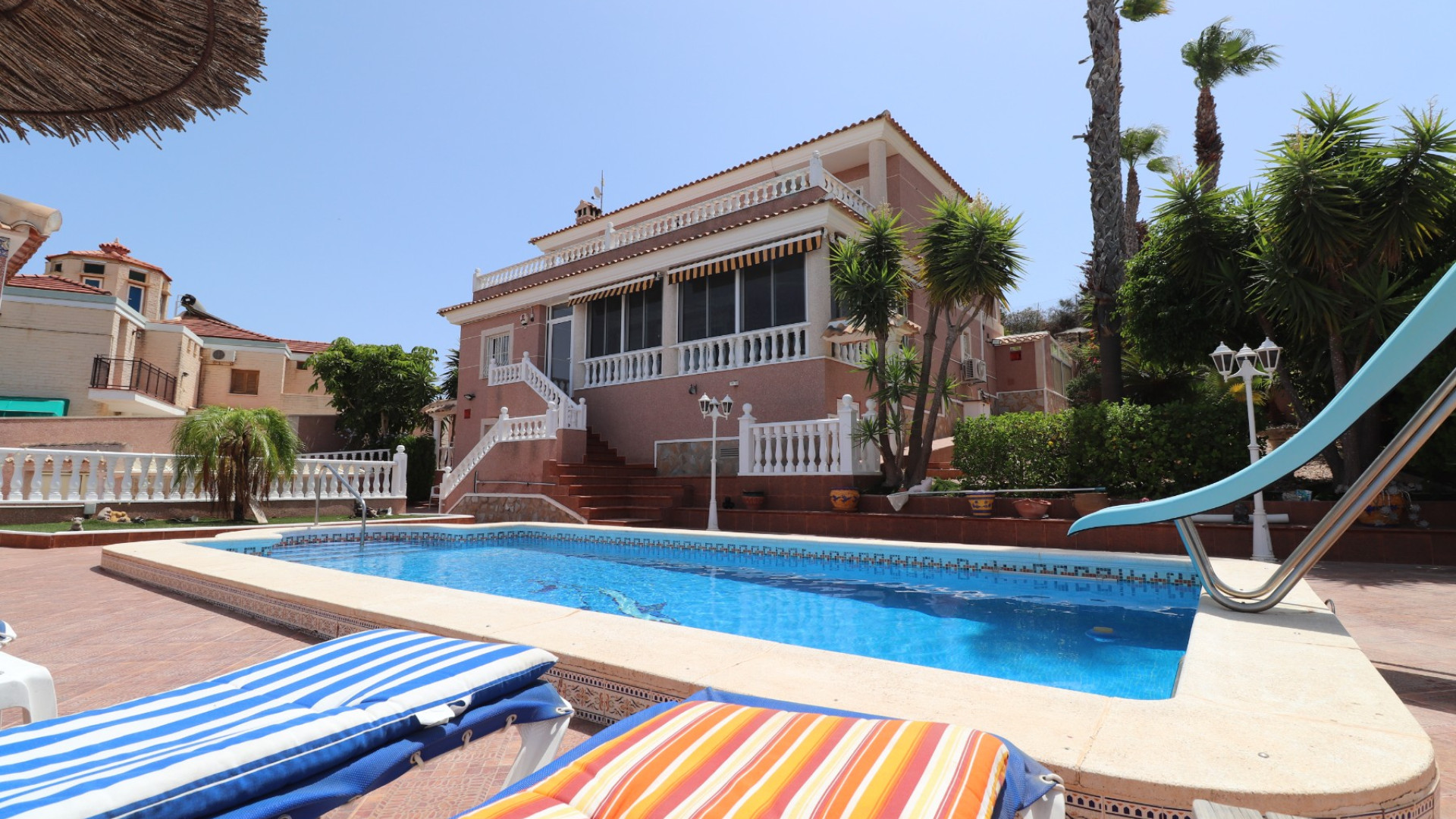 Resale - Detached Villa - Algorfa - Lomas de La Juliana