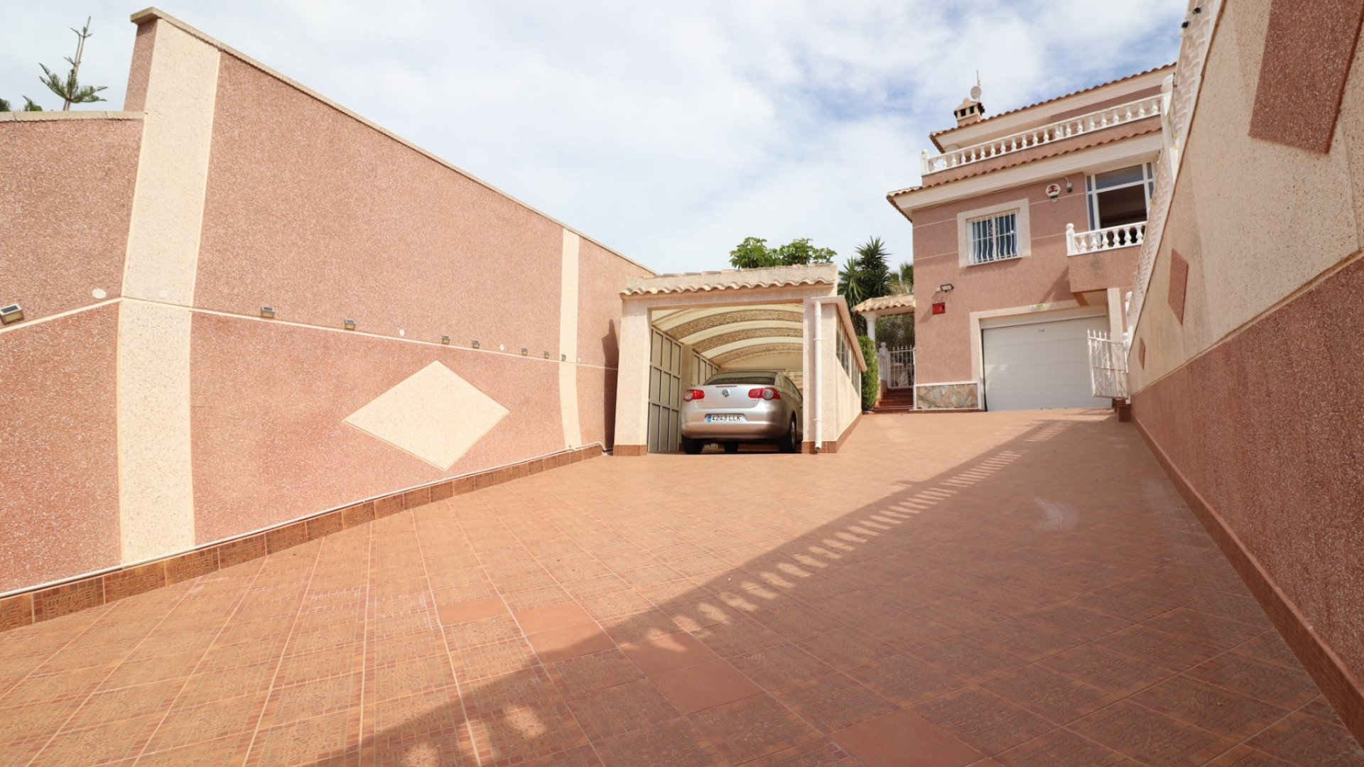 Resale - Detached Villa - Algorfa - Lomas de La Juliana