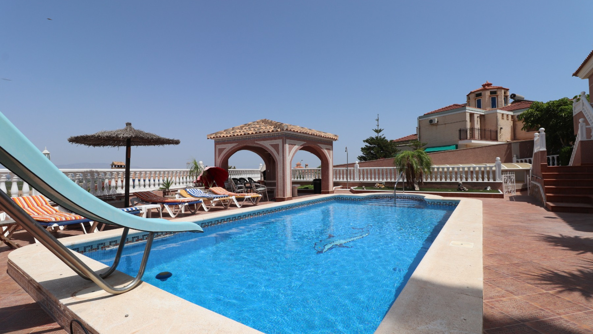 Resale - Detached Villa - Algorfa - Lomas de La Juliana