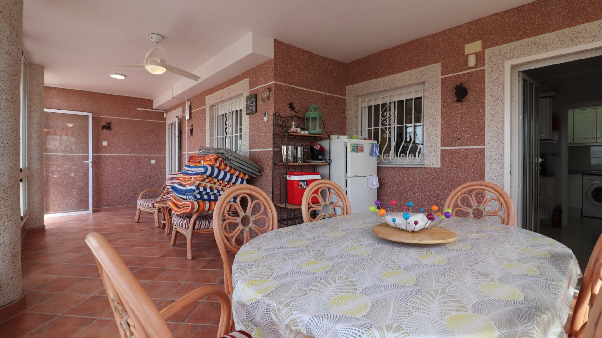 Resale - Detached Villa - Algorfa - Lomas de La Juliana