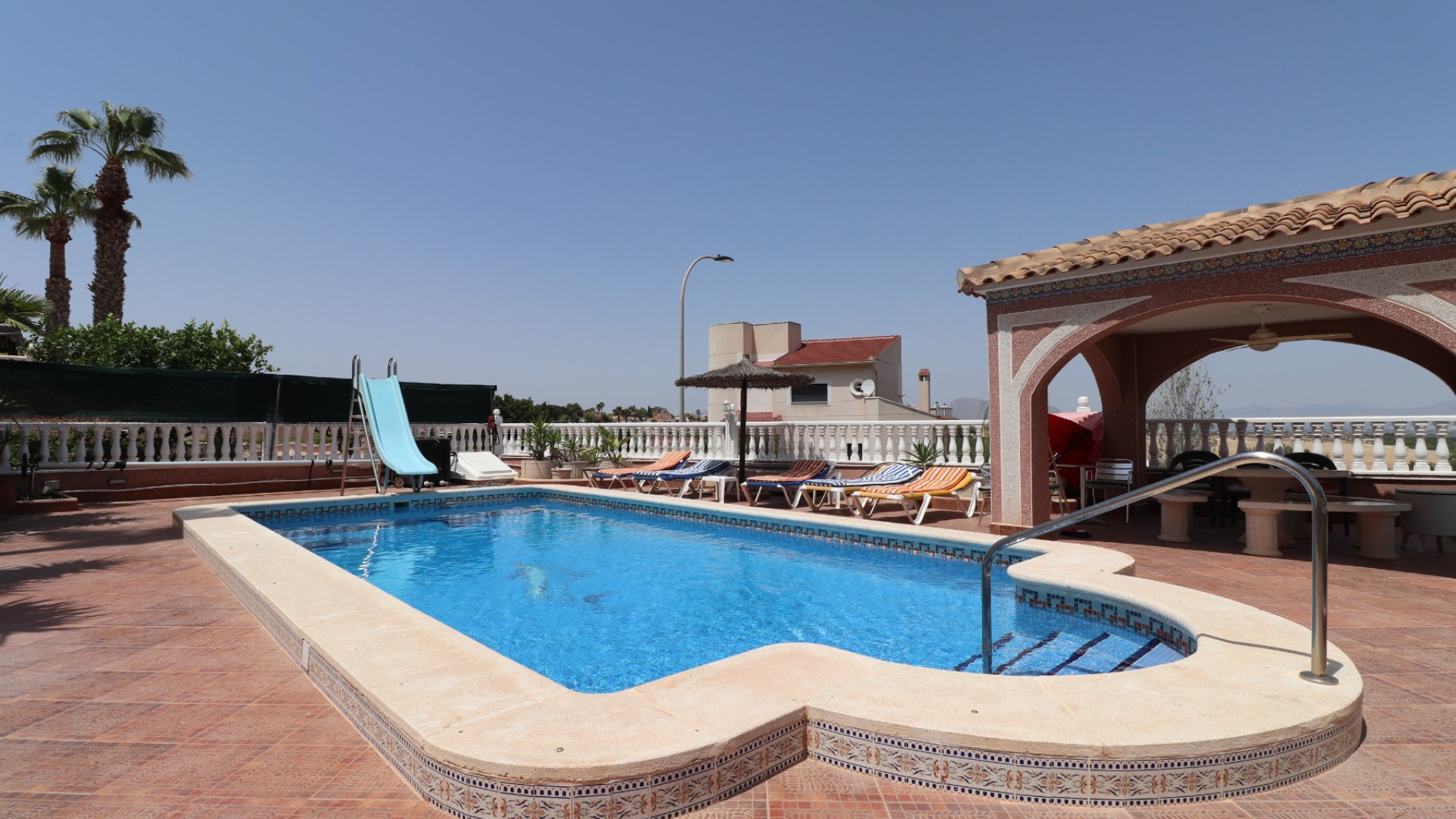 Resale - Detached Villa - Algorfa - Lomas de La Juliana