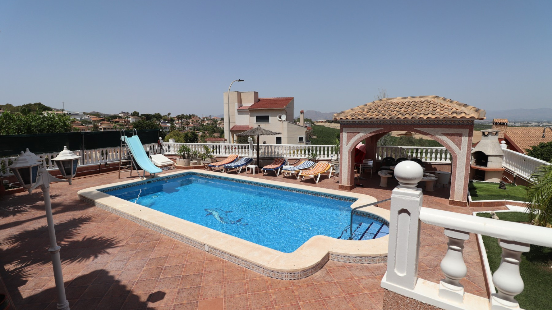 Resale - Detached Villa - Algorfa - Lomas de La Juliana