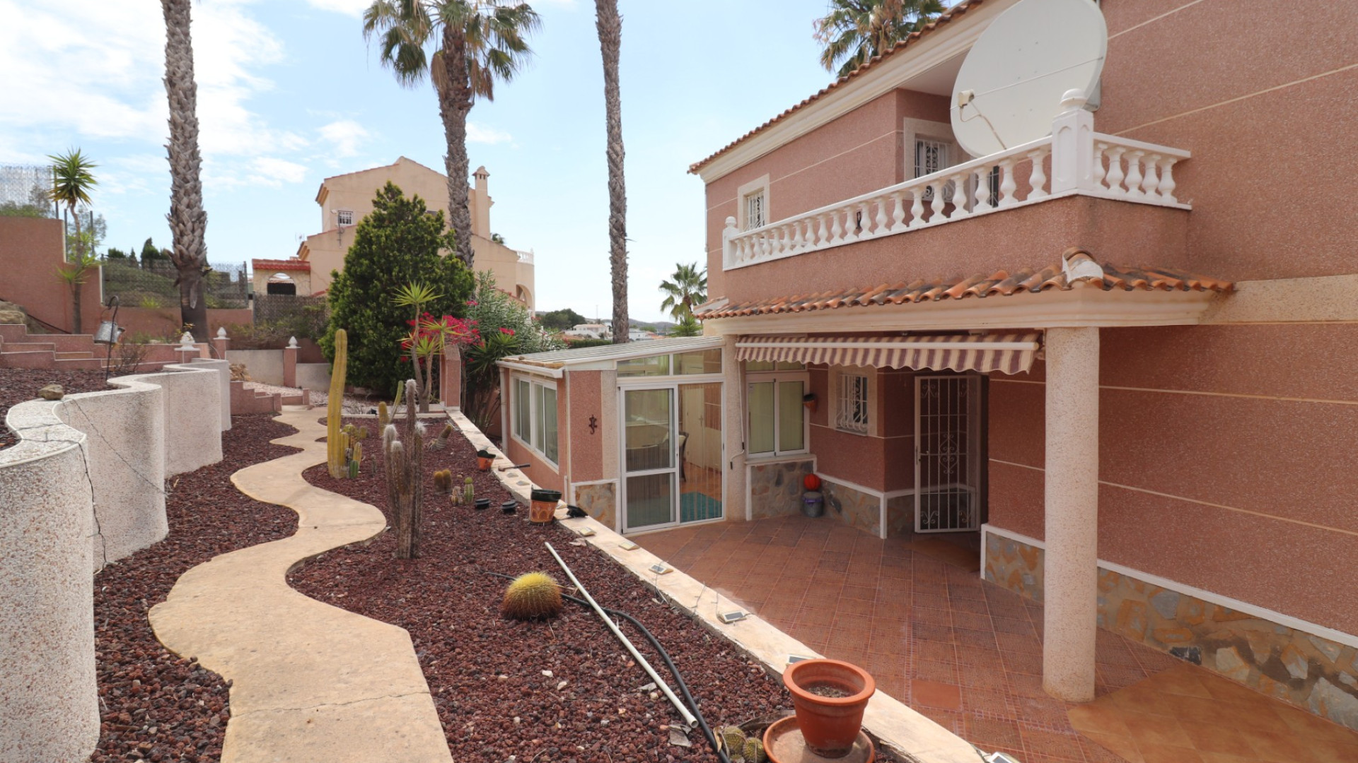 Resale - Detached Villa - Algorfa - Lomas de La Juliana