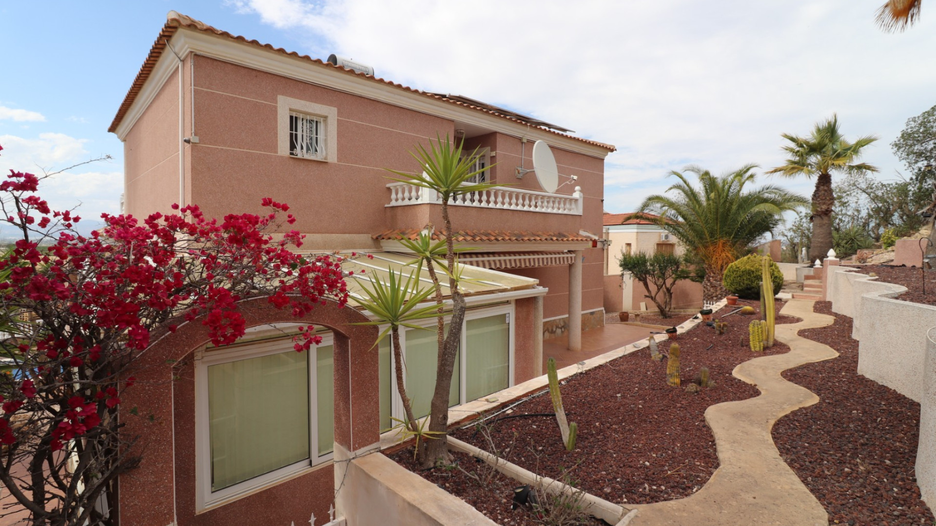 Resale - Detached Villa - Algorfa - Lomas de La Juliana