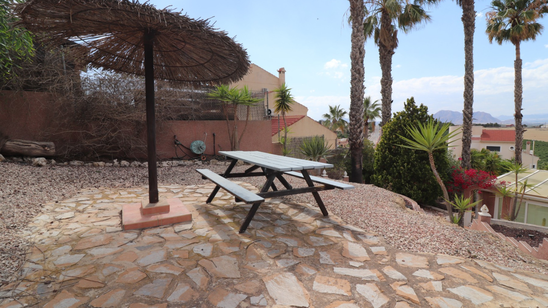 Resale - Detached Villa - Algorfa - Lomas de La Juliana