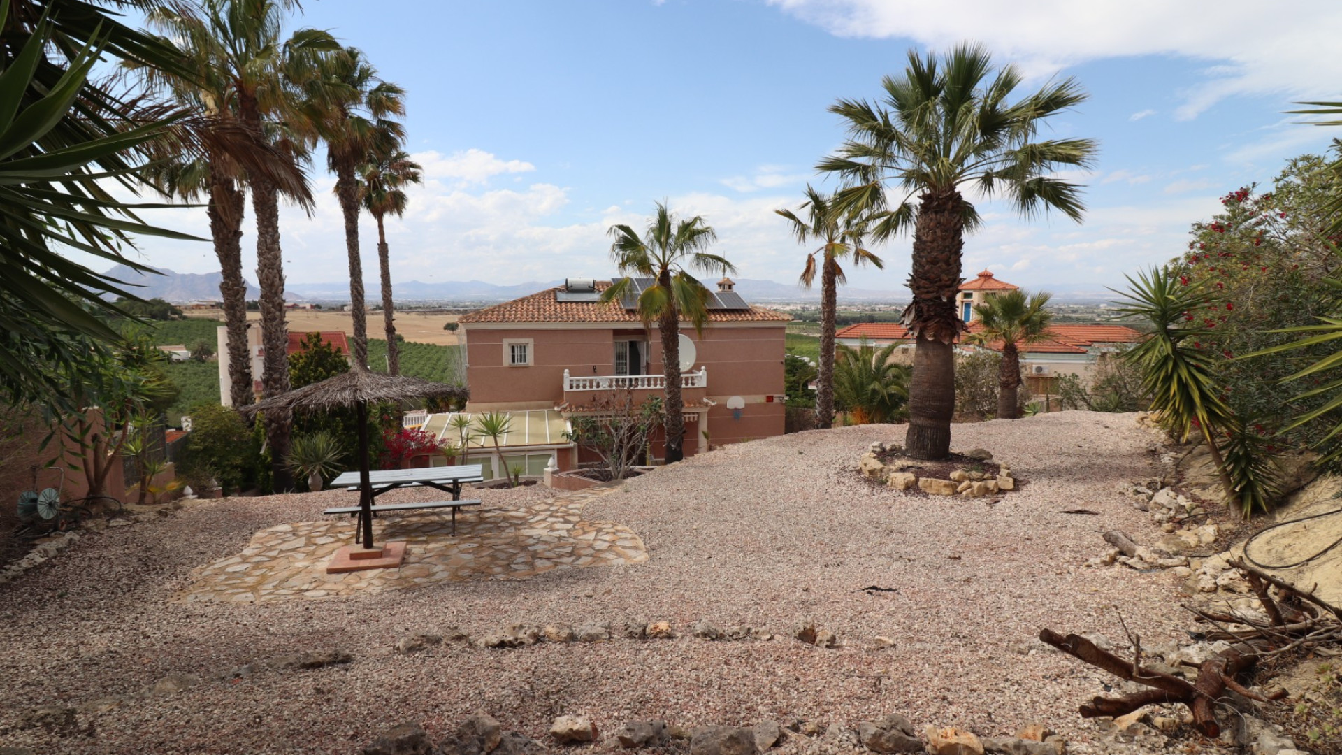 Resale - Detached Villa - Algorfa - Lomas de La Juliana