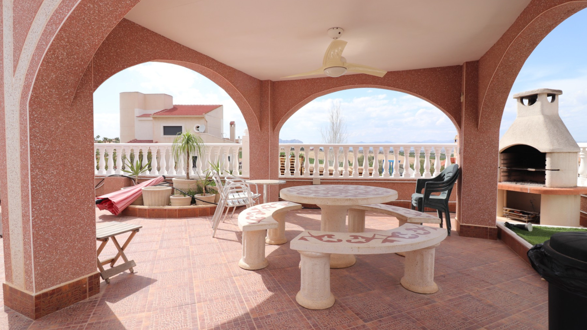 Resale - Detached Villa - Algorfa - Lomas de La Juliana