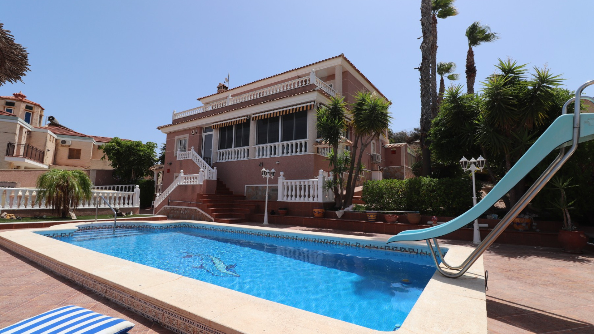 Resale - Detached Villa - Algorfa - Lomas de La Juliana