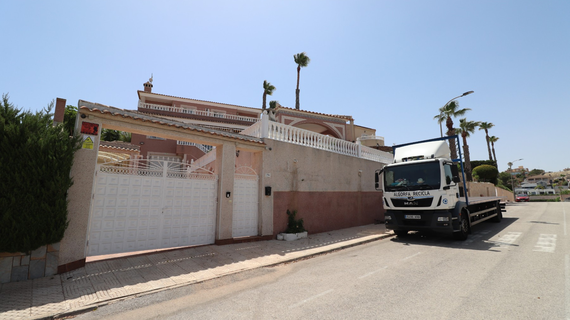 Resale - Detached Villa - Algorfa - Lomas de La Juliana