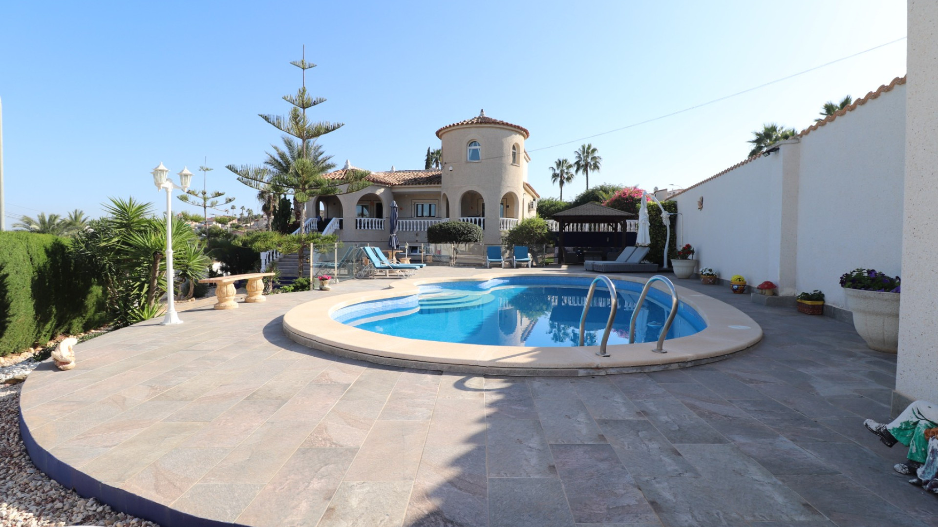 Resale - Detached Villa - Algorfa - Lomas de La Juliana