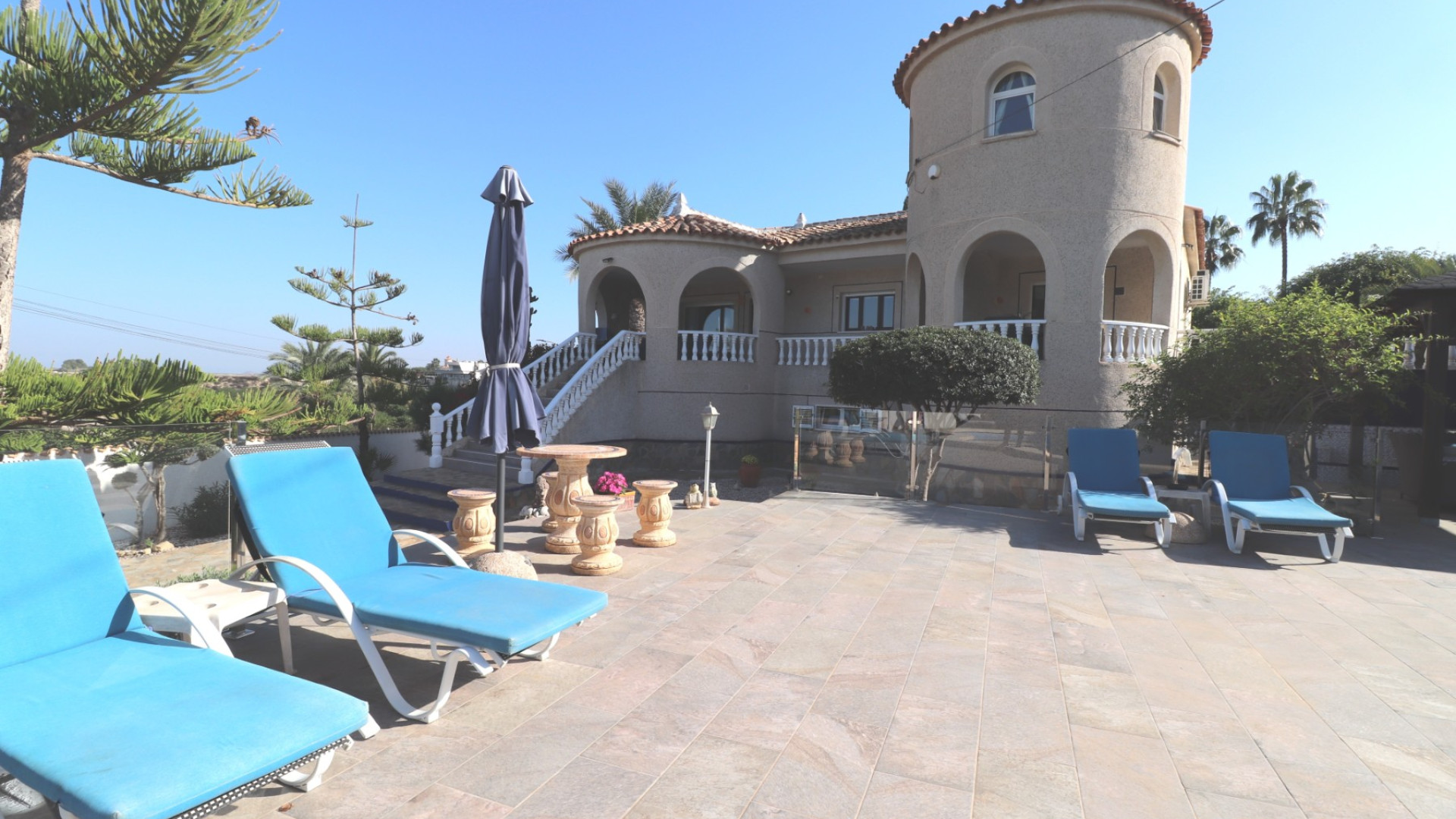 Resale - Detached Villa - Algorfa - Lomas de La Juliana