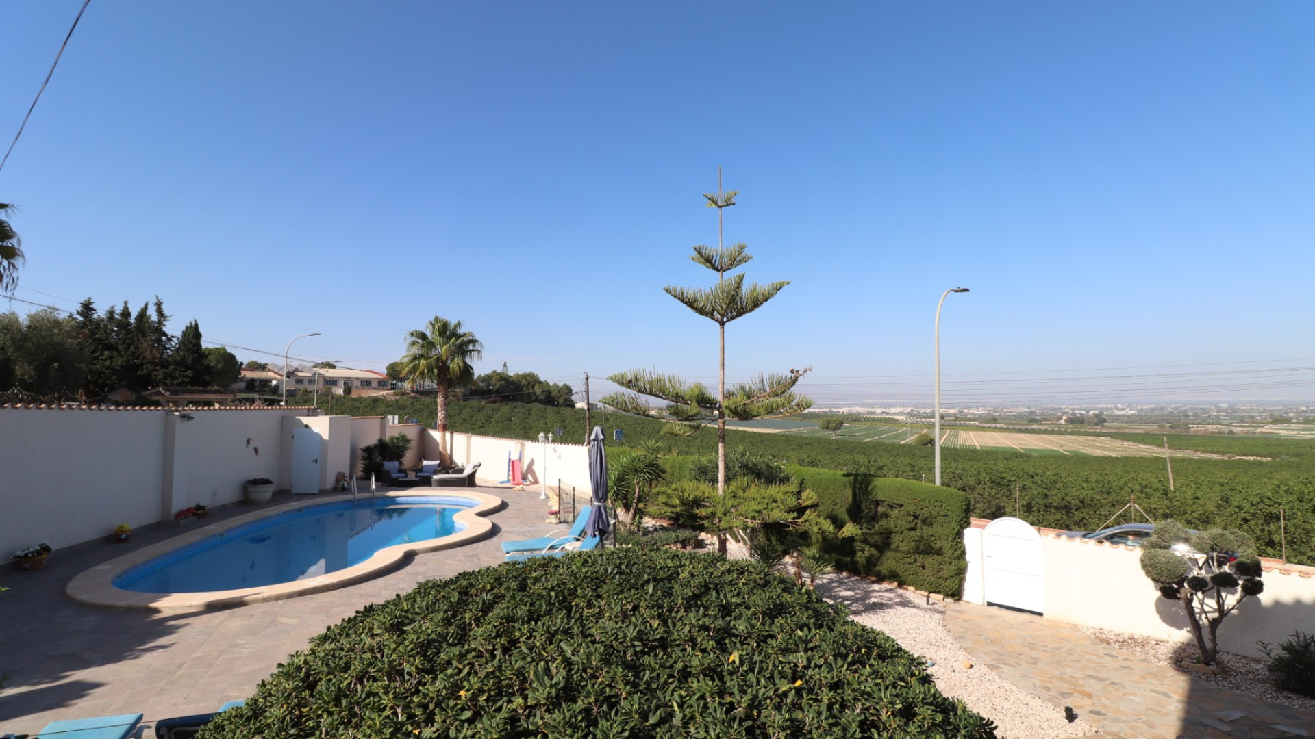 Resale - Detached Villa - Algorfa - Lomas de La Juliana