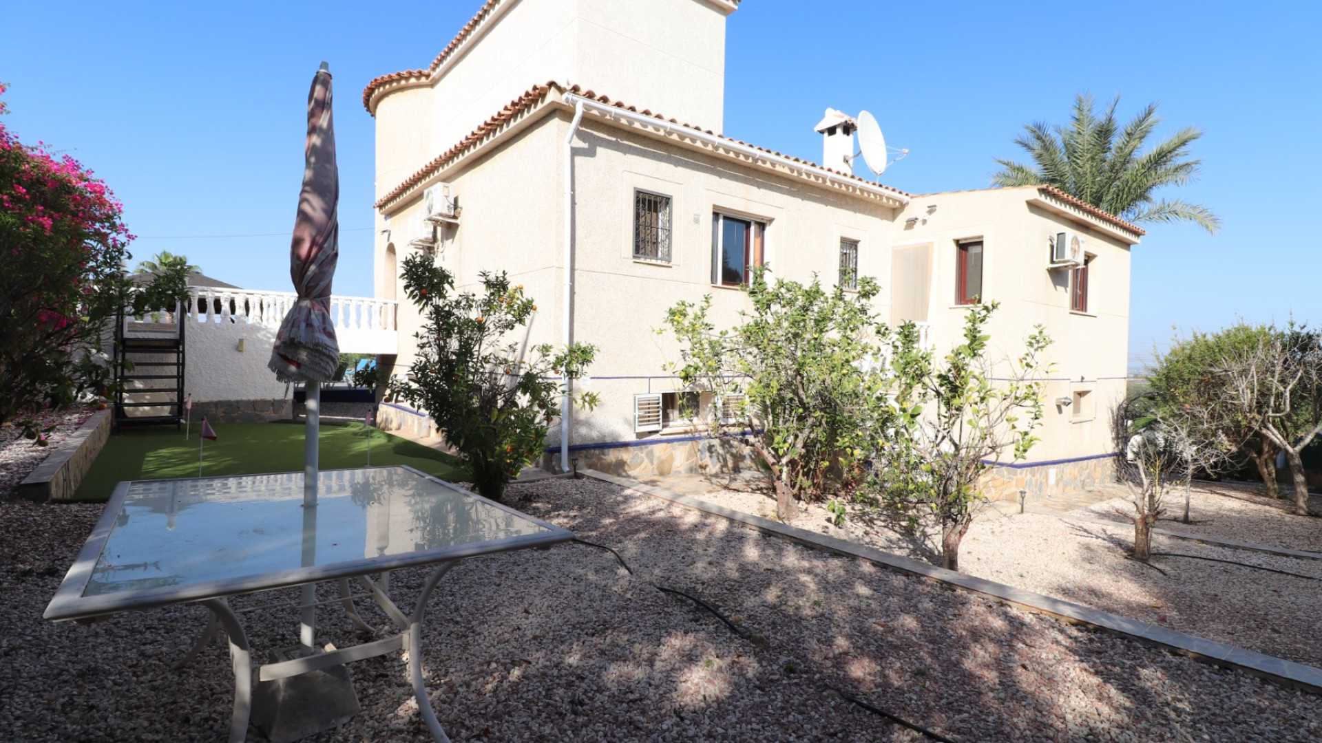 Resale - Detached Villa - Algorfa - Lomas de La Juliana