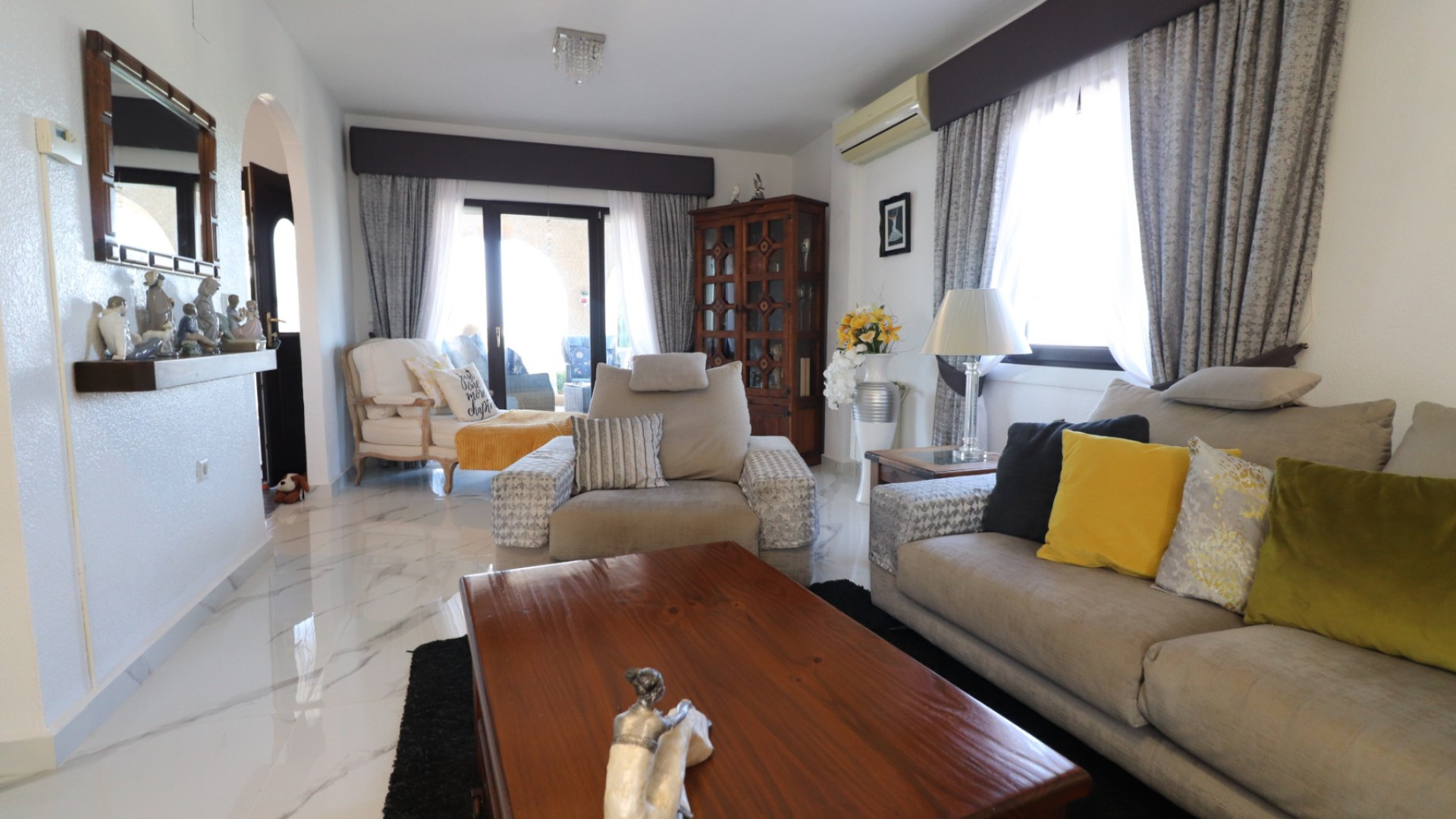 Resale - Detached Villa - Algorfa - Lomas de La Juliana