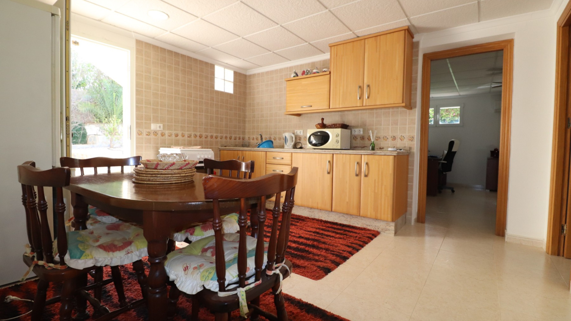 Resale - Detached Villa - Algorfa - Lomas de La Juliana