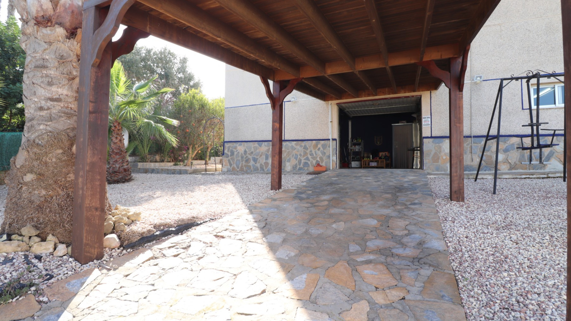 Resale - Detached Villa - Algorfa - Lomas de La Juliana