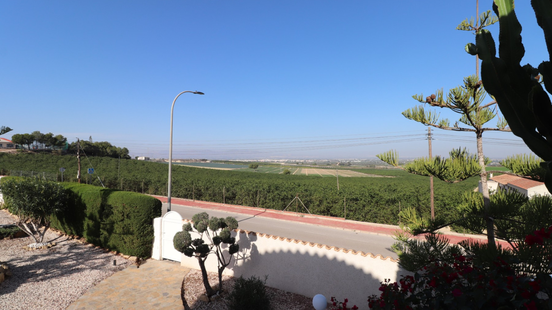 Resale - Detached Villa - Algorfa - Lomas de La Juliana