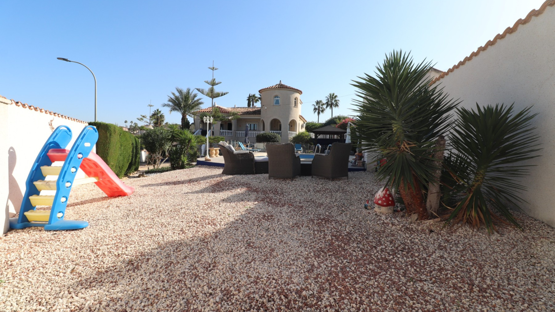 Resale - Detached Villa - Algorfa - Lomas de La Juliana