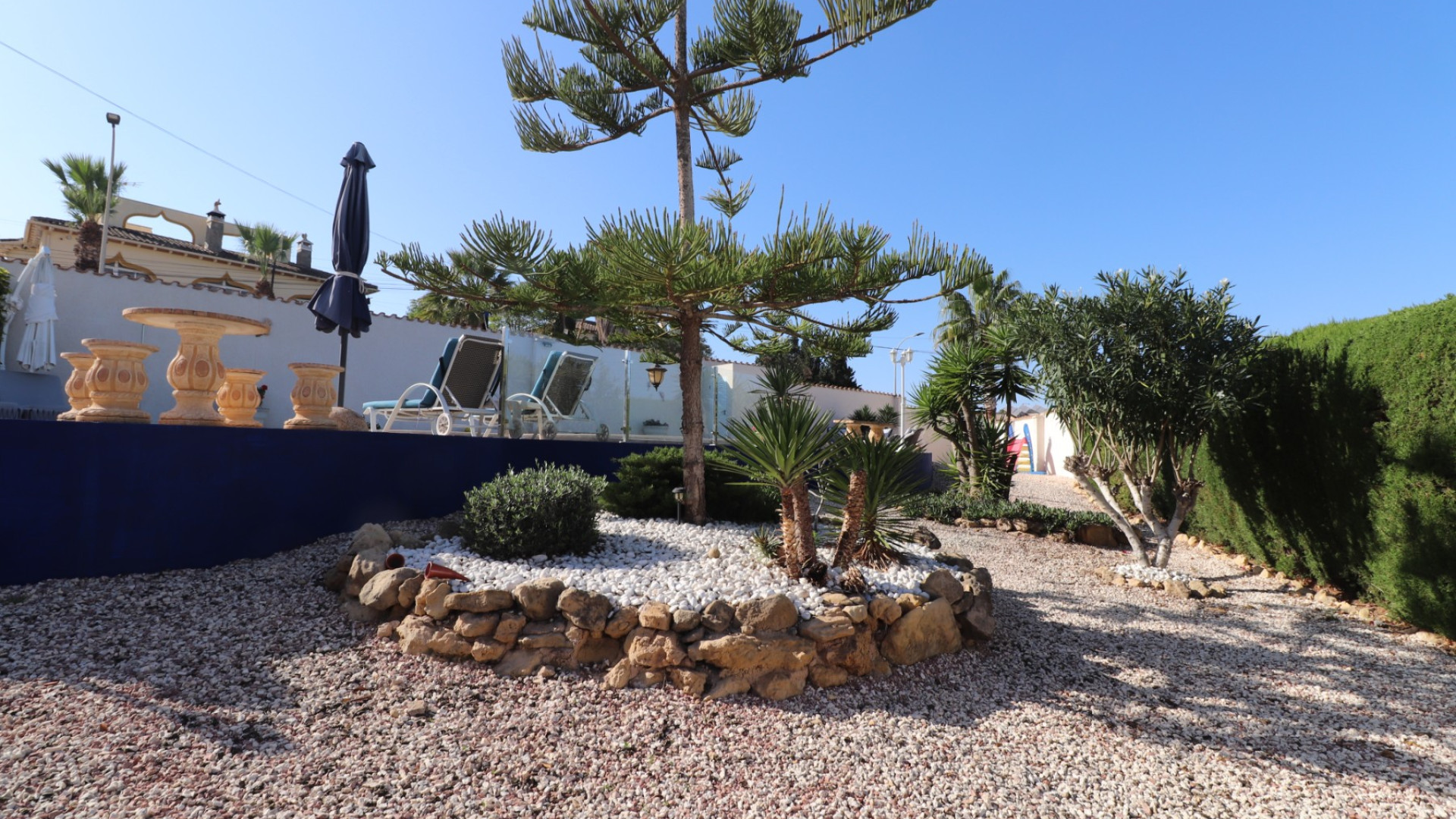 Resale - Detached Villa - Algorfa - Lomas de La Juliana