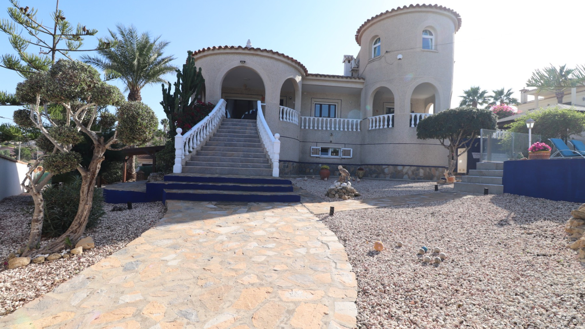 Resale - Detached Villa - Algorfa - Lomas de La Juliana