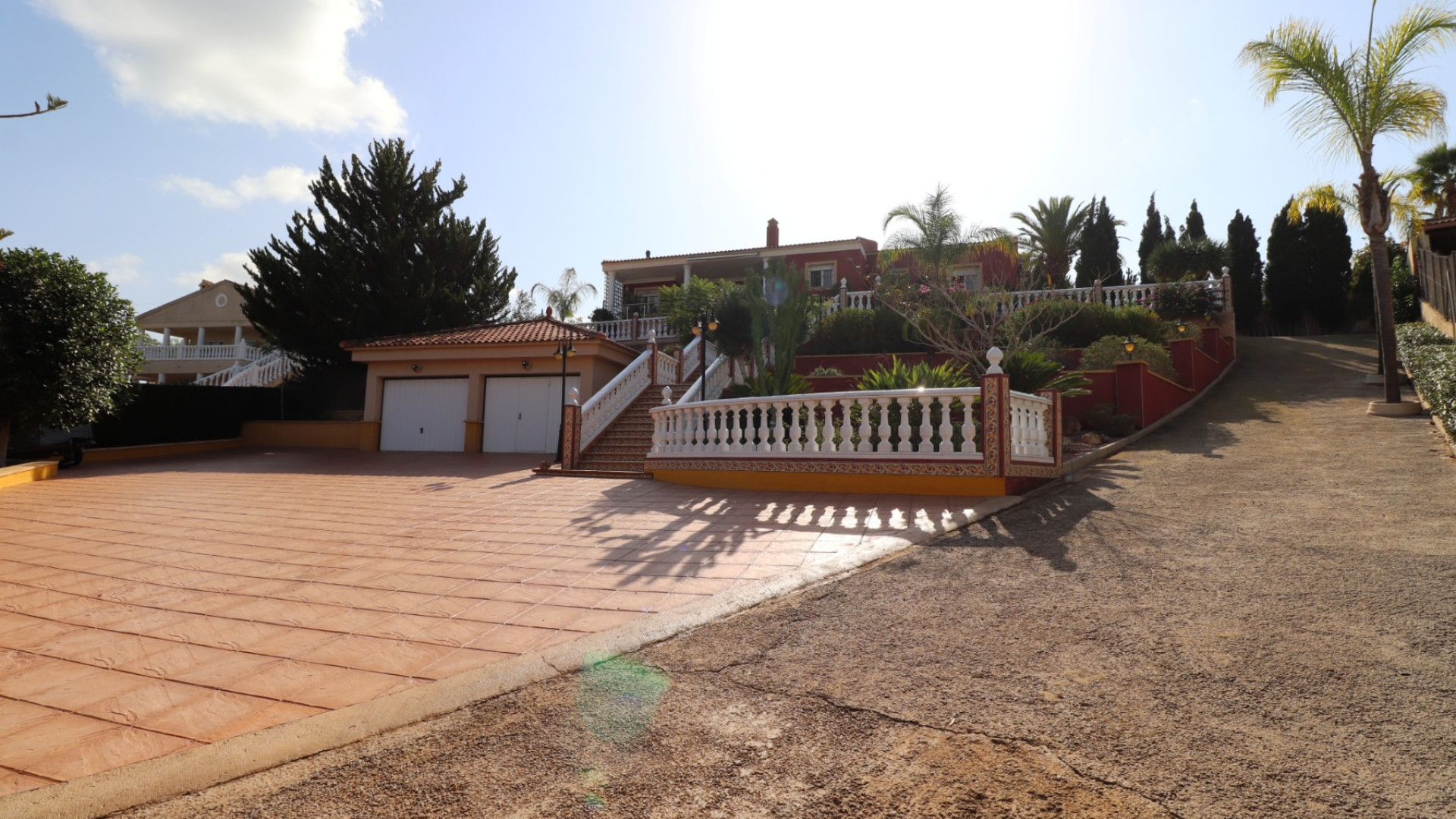 Resale - Detached Villa - Algorfa - Lomas de La Juliana