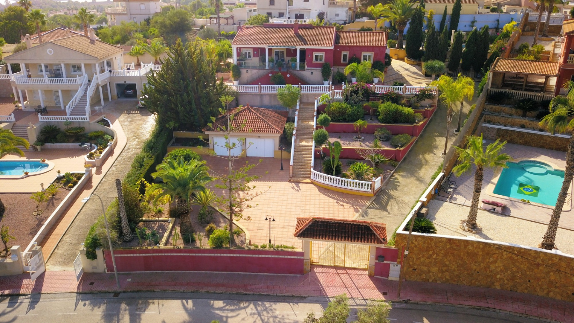 Resale - Detached Villa - Algorfa - Lomas de La Juliana