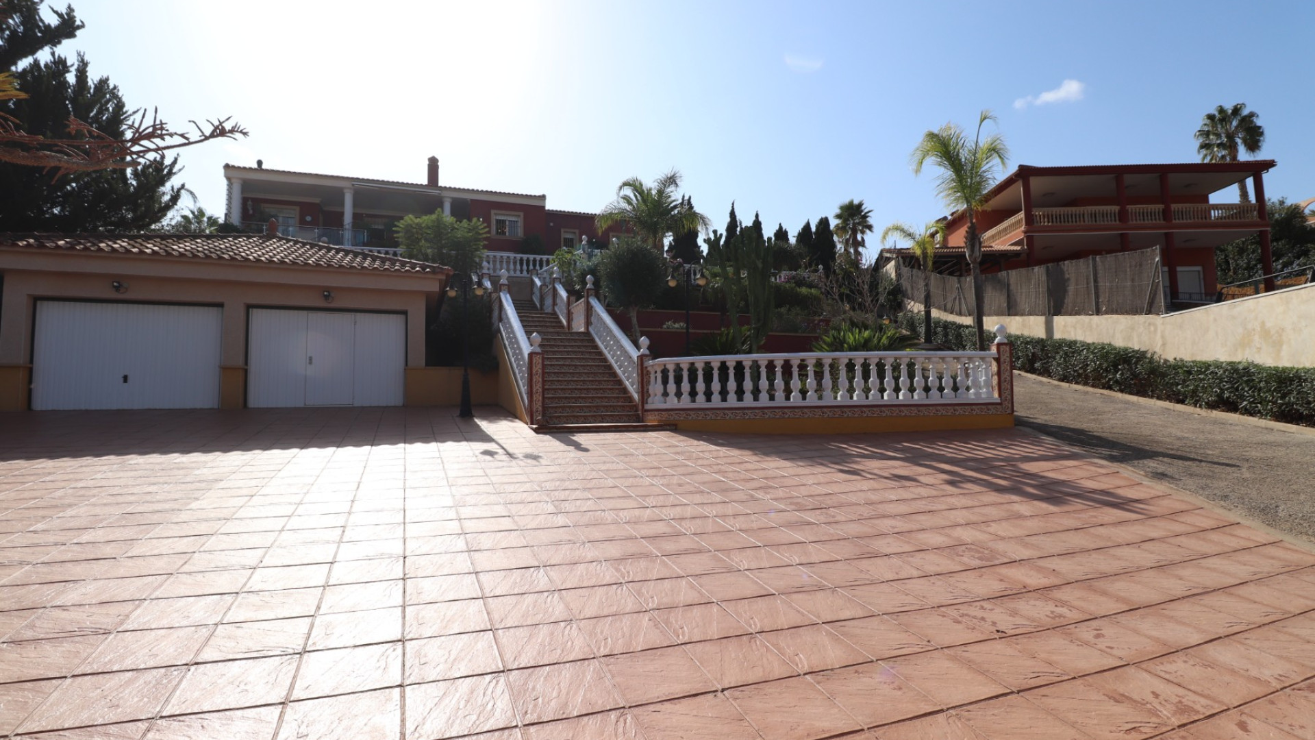 Resale - Detached Villa - Algorfa - Lomas de La Juliana