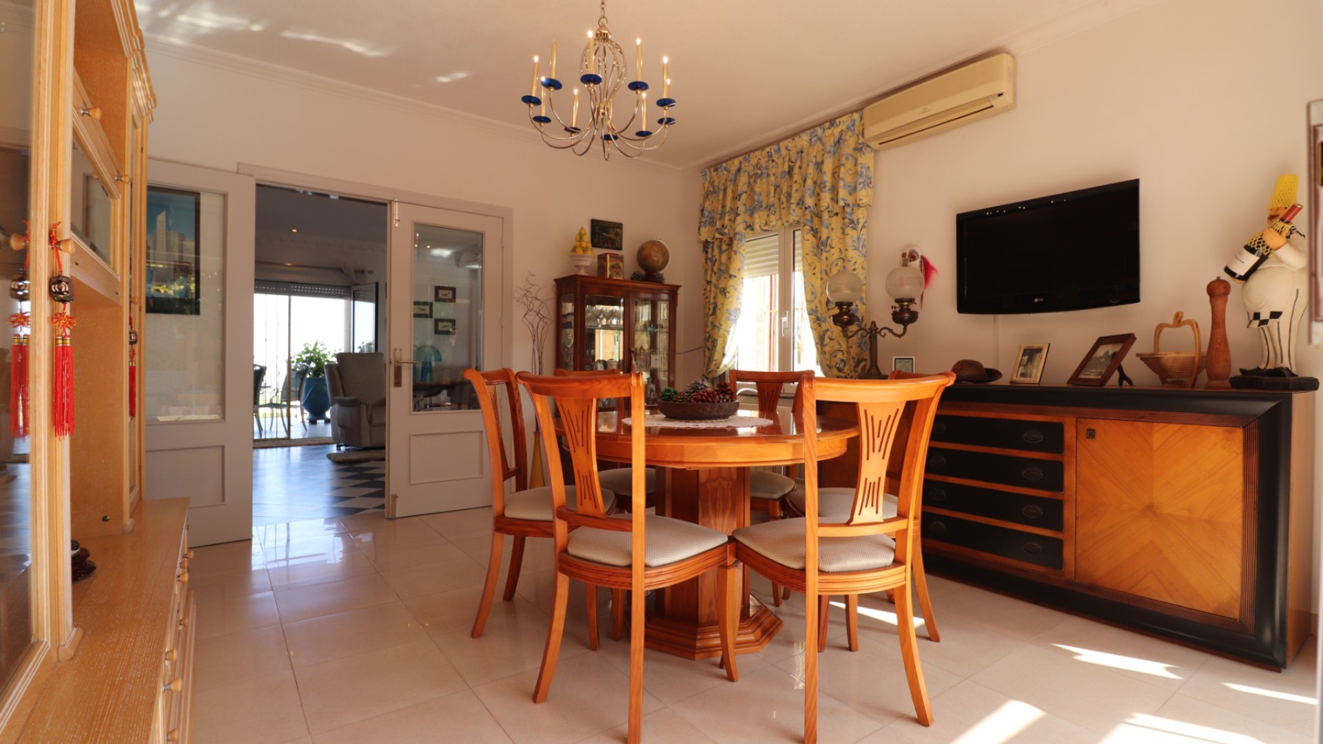 Resale - Detached Villa - Algorfa - Lomas de La Juliana