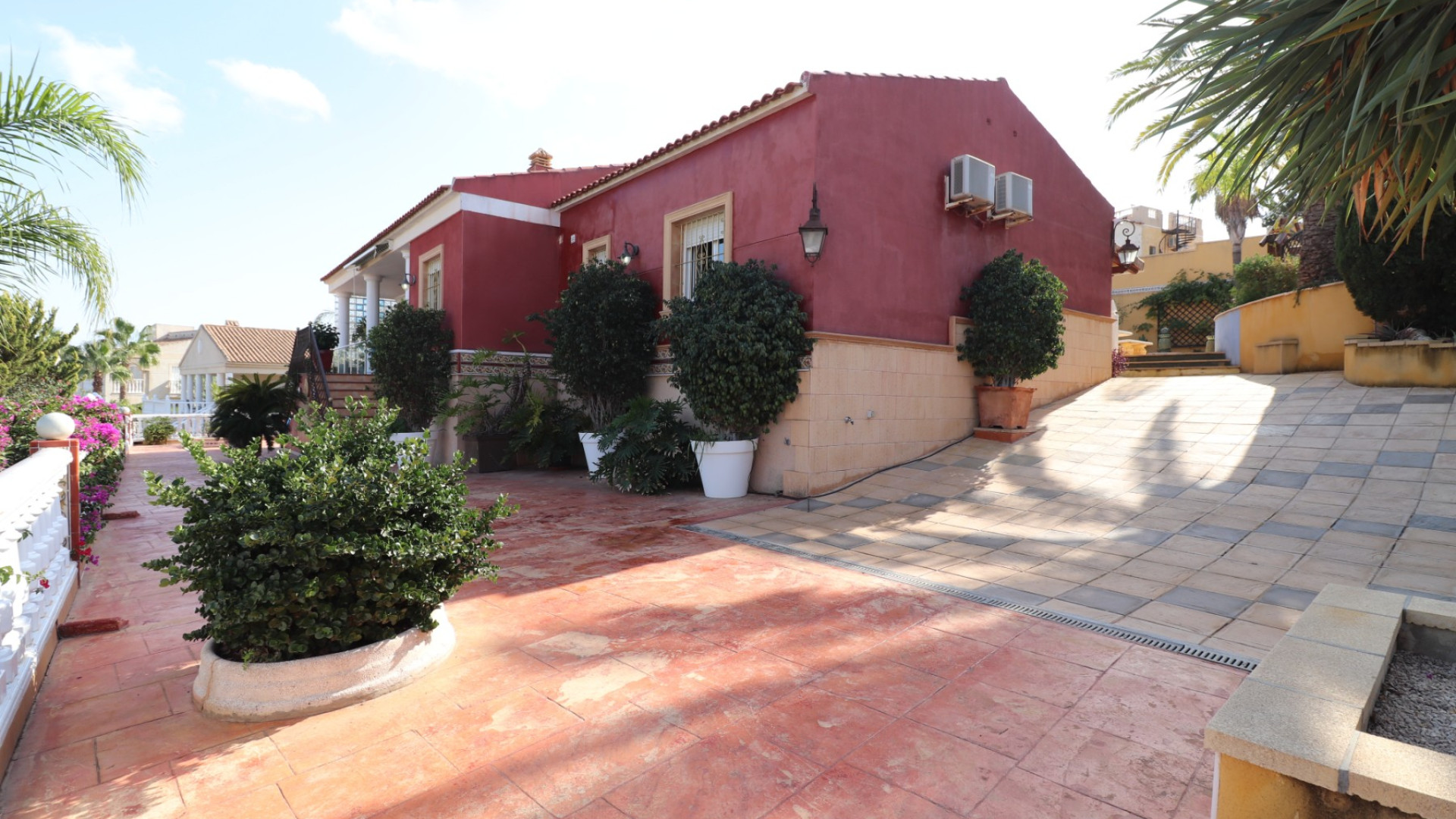 Resale - Detached Villa - Algorfa - Lomas de La Juliana