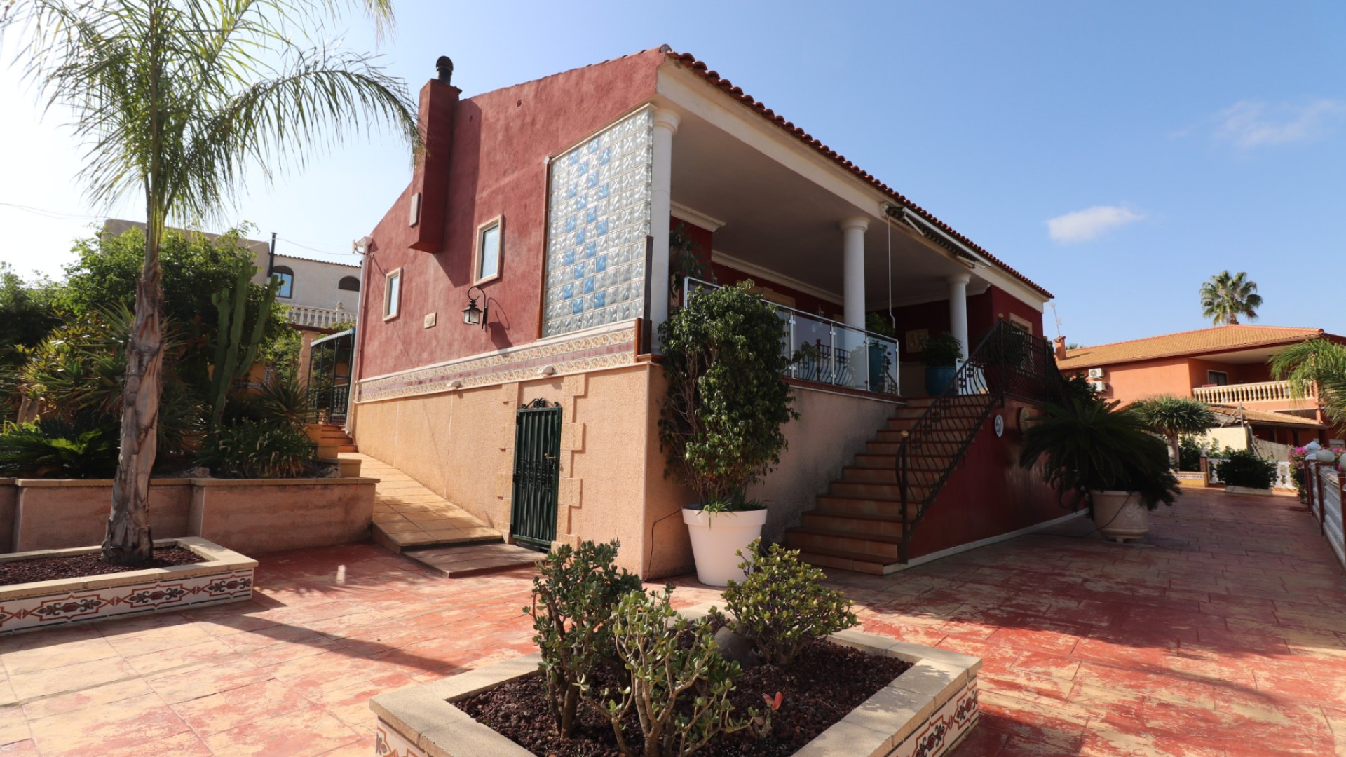 Resale - Detached Villa - Algorfa - Lomas de La Juliana