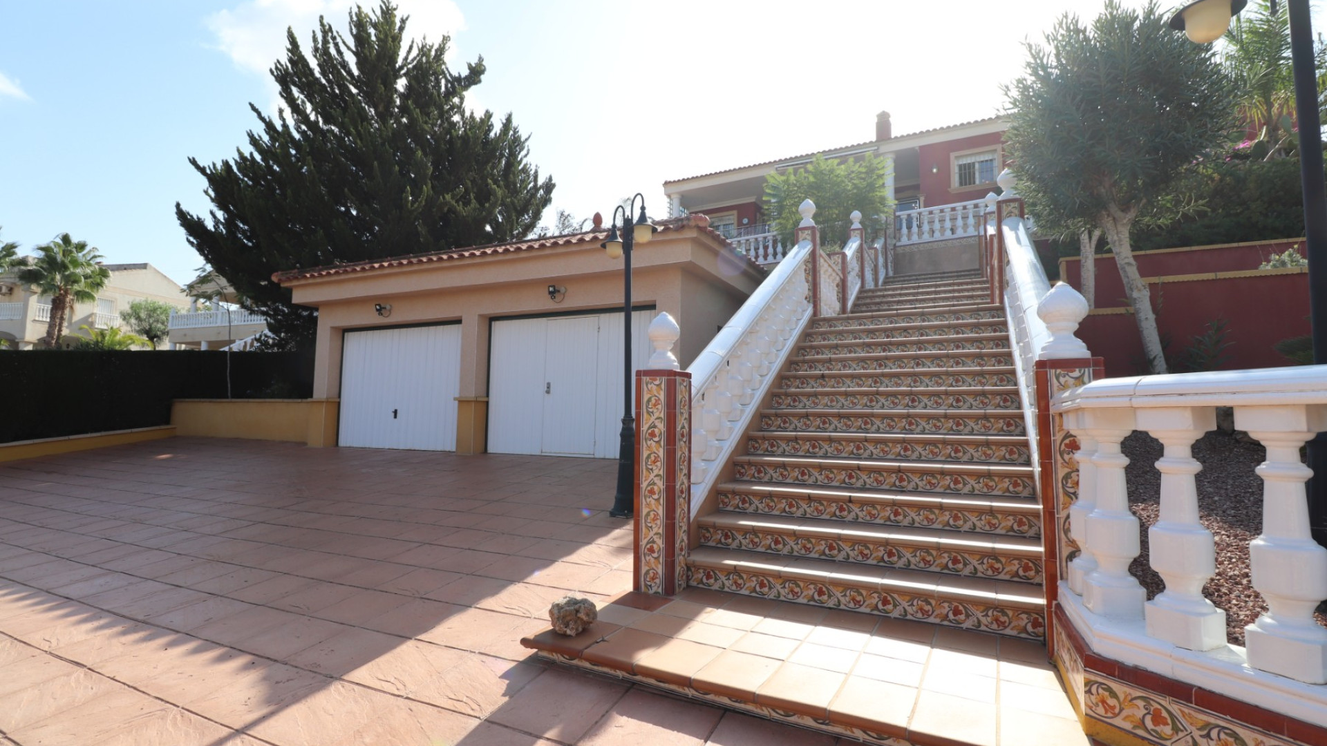 Resale - Detached Villa - Algorfa - Lomas de La Juliana