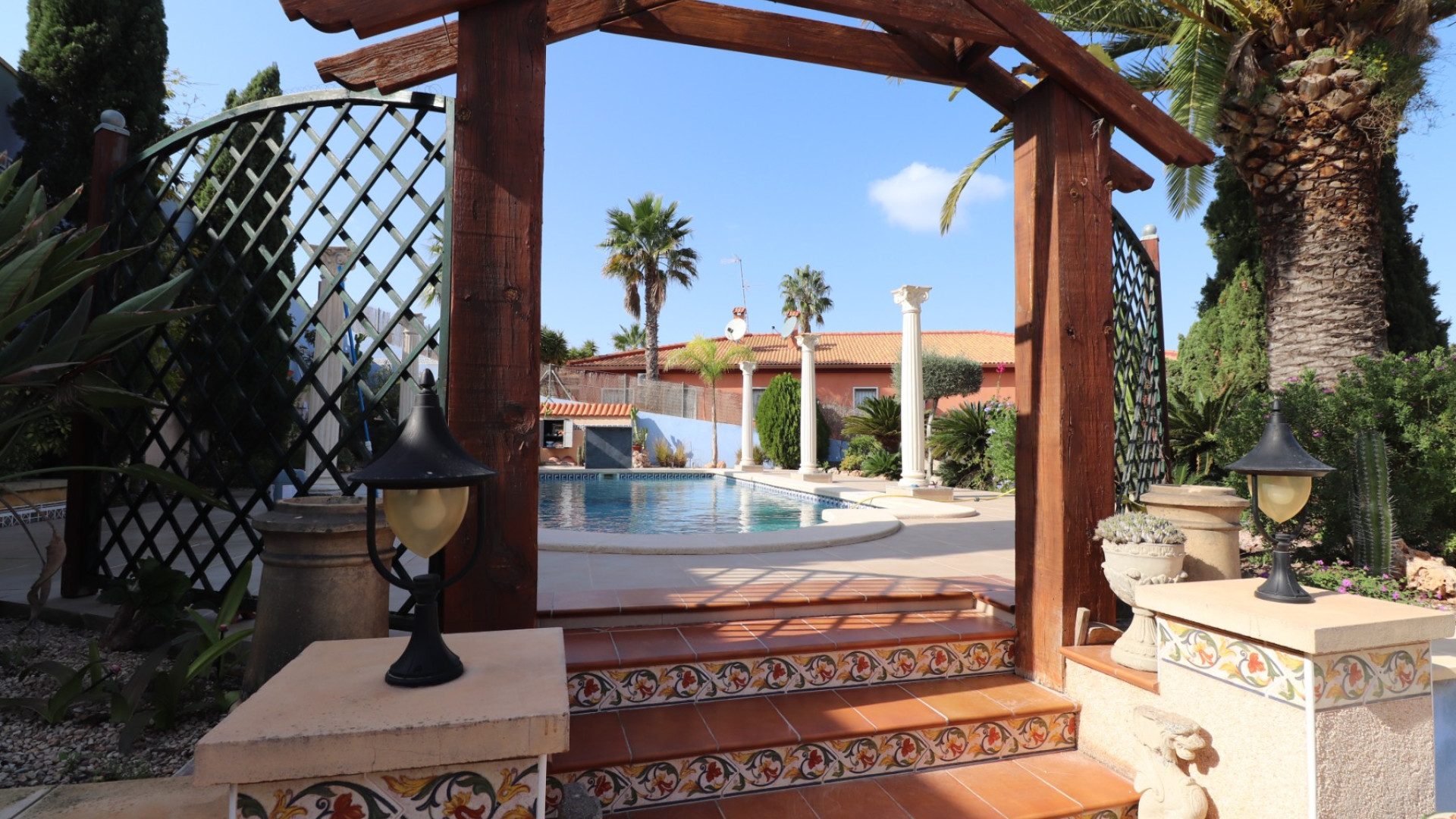 Resale - Detached Villa - Algorfa - Lomas de La Juliana