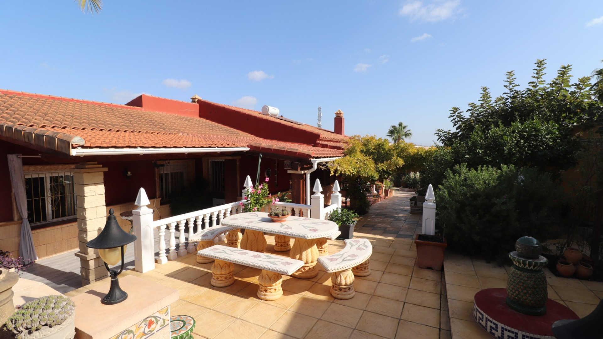 Resale - Detached Villa - Algorfa - Lomas de La Juliana