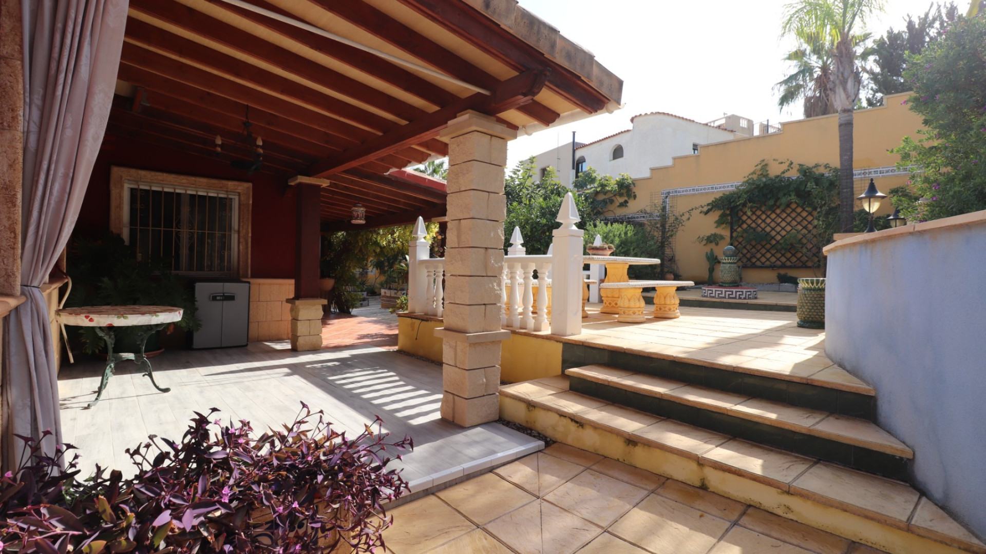 Resale - Detached Villa - Algorfa - Lomas de La Juliana