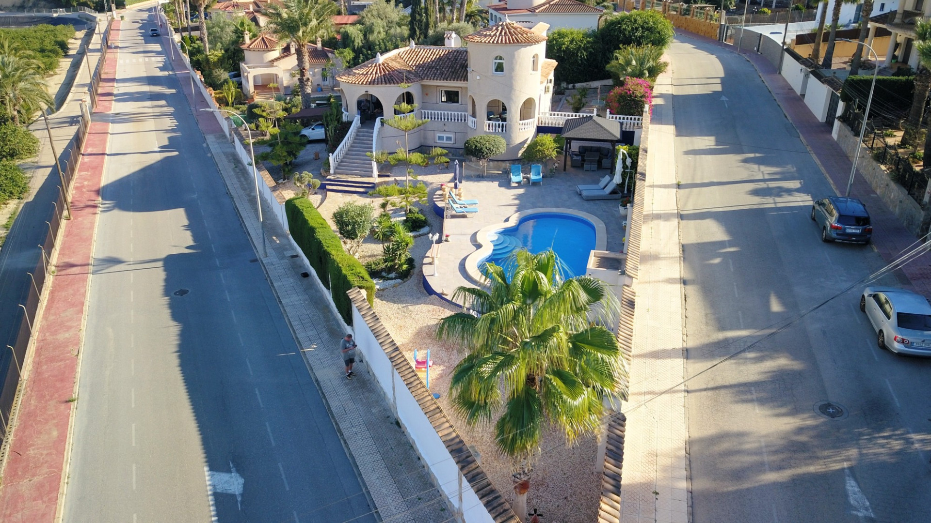 Resale - Detached Villa - Algorfa - Lomas de La Juliana