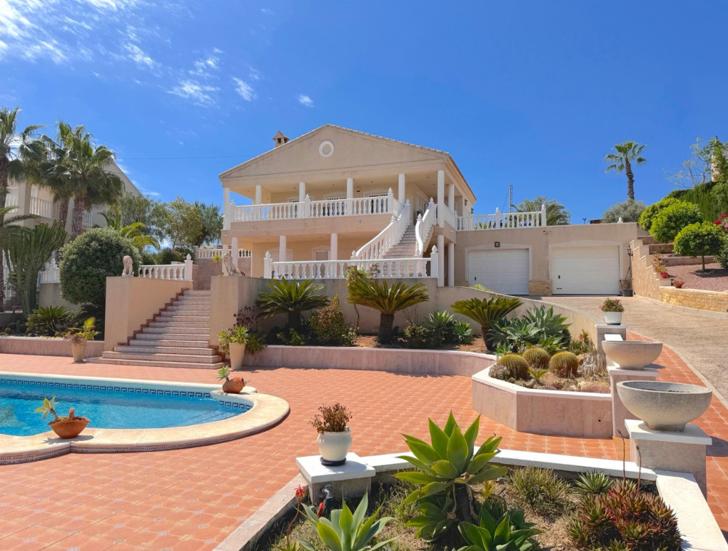 Resale - Detached Villa - Algorfa - Lomas de La Juliana
