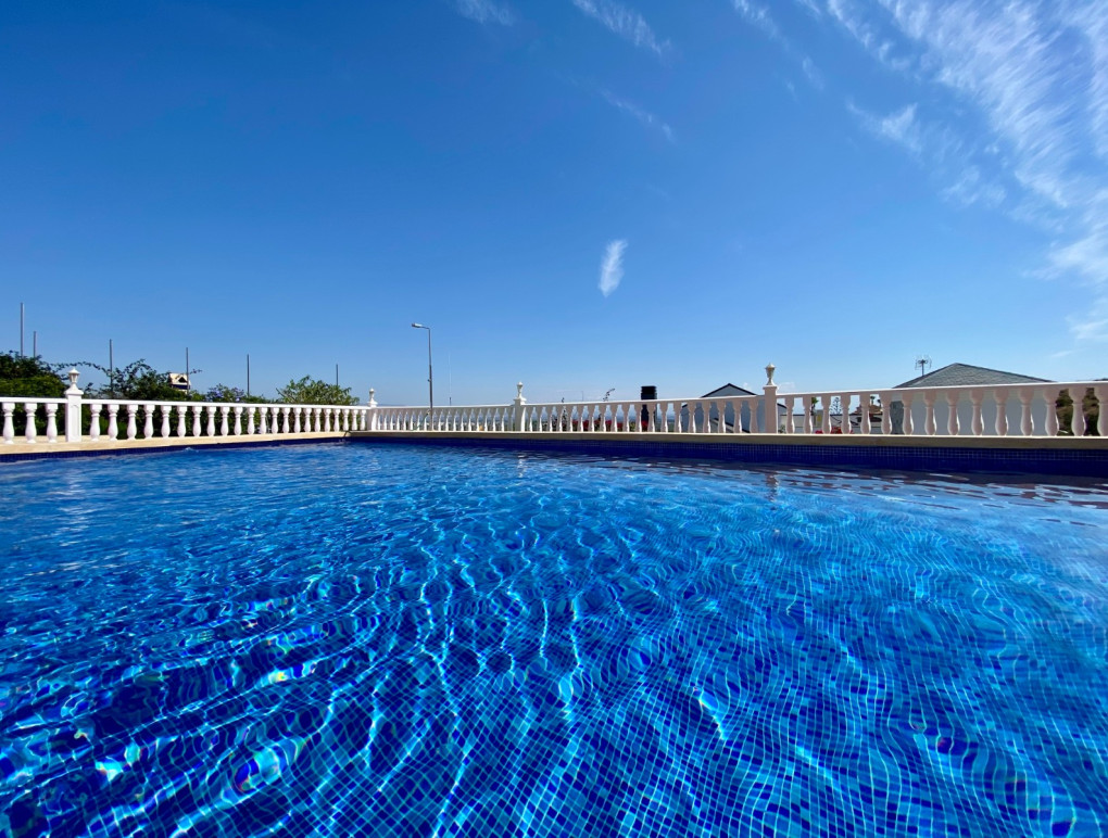 Resale - Detached Villa - Algorfa - Lomas De La Juliana