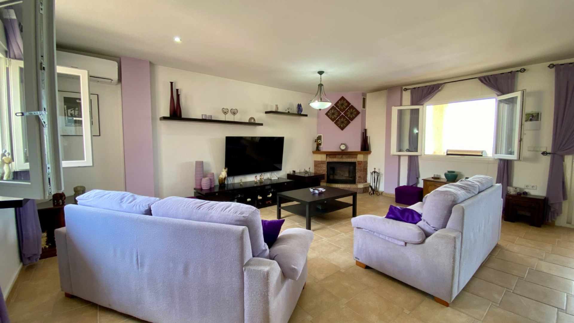 Resale - Detached Villa - Algorfa - Lomas De La Juliana