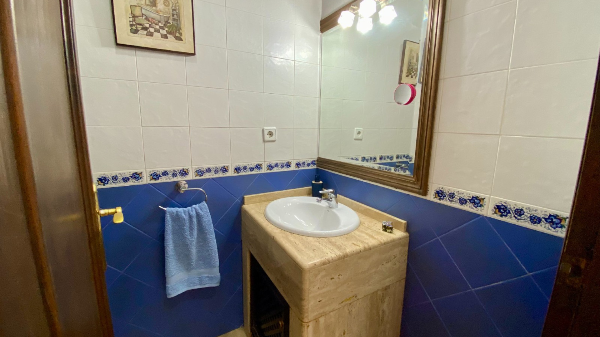 Resale - Detached Villa - Algorfa - Lomas De La Juliana