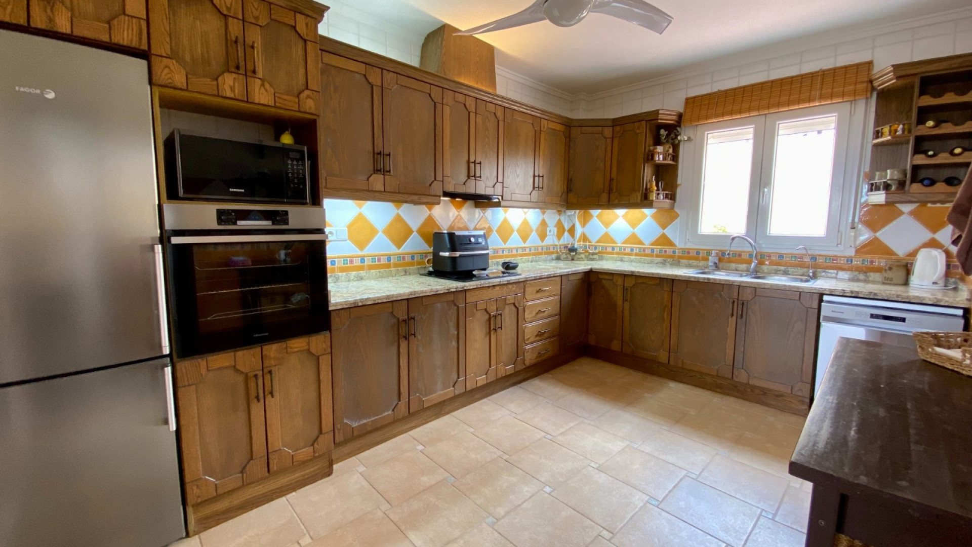 Resale - Detached Villa - Algorfa - Lomas De La Juliana