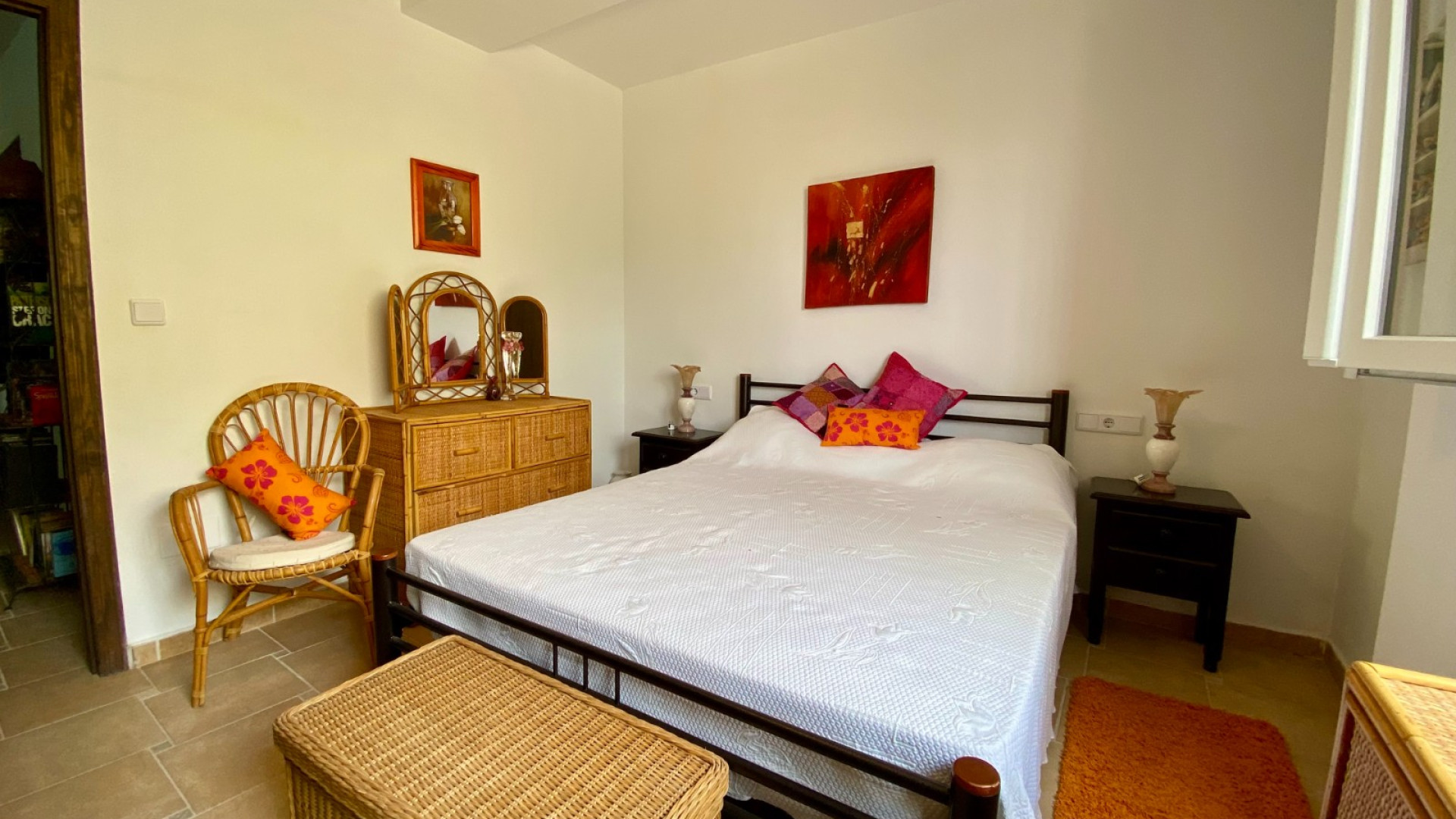 Resale - Detached Villa - Algorfa - Lomas De La Juliana