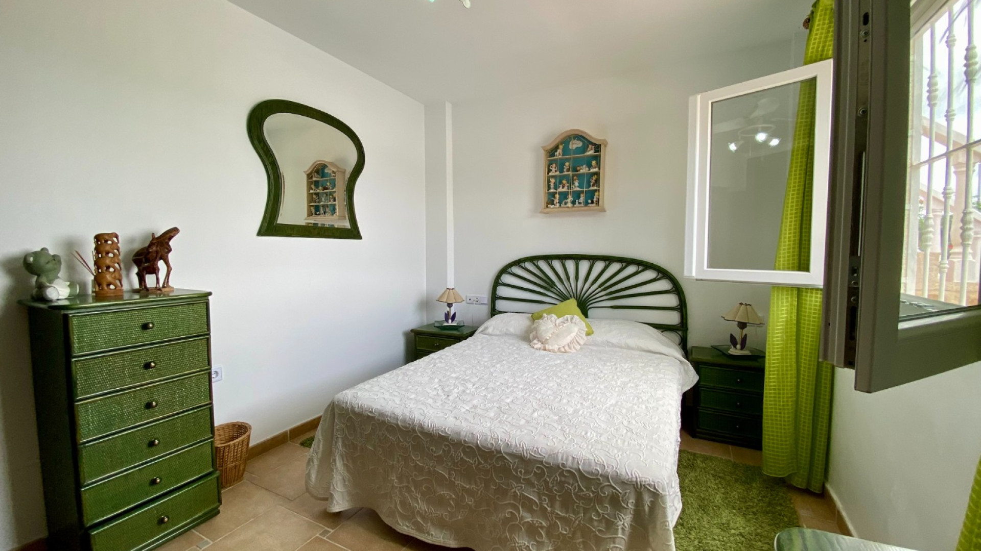 Resale - Detached Villa - Algorfa - Lomas De La Juliana