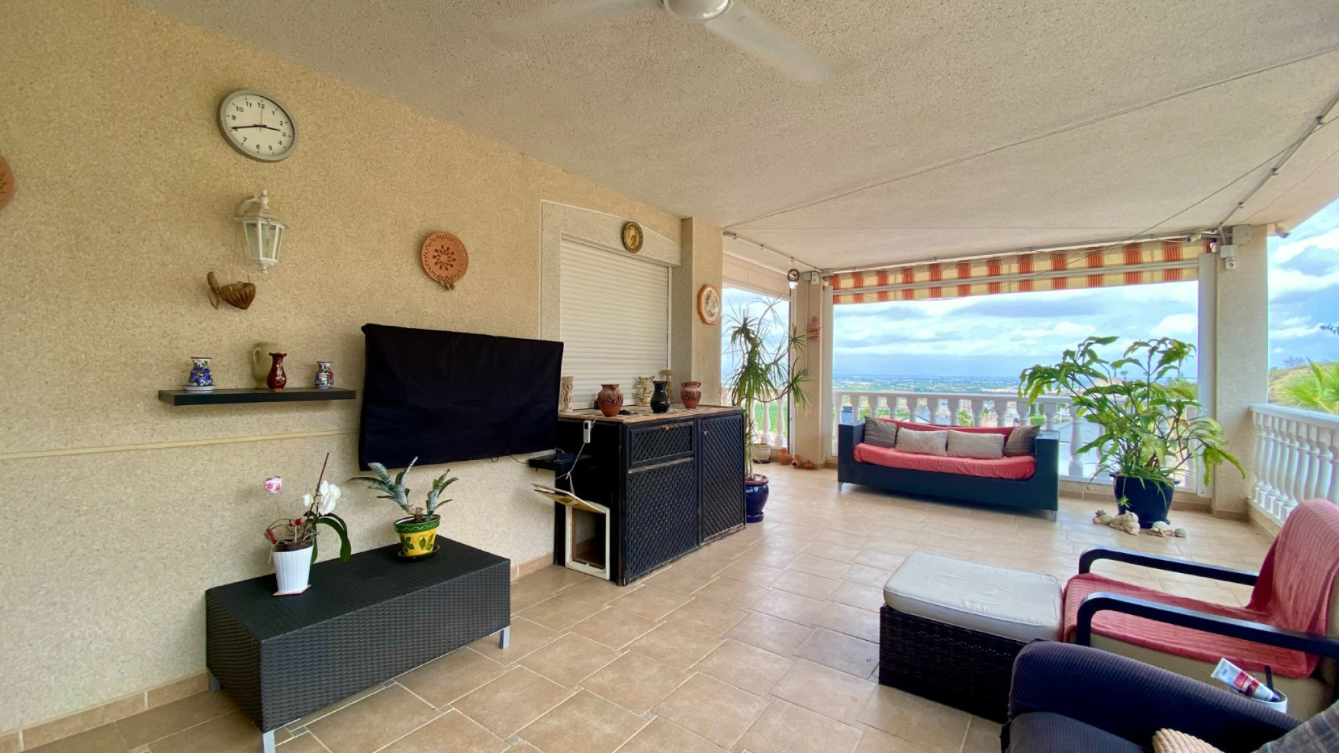 Resale - Detached Villa - Algorfa - Lomas De La Juliana