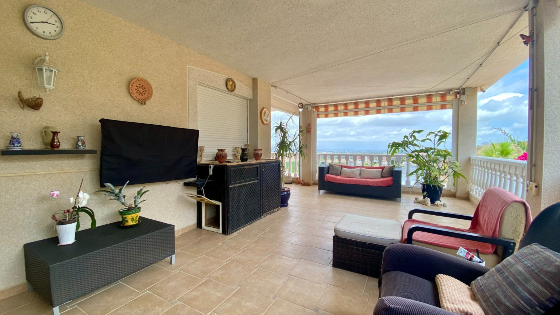 Resale - Detached Villa - Algorfa - Lomas De La Juliana