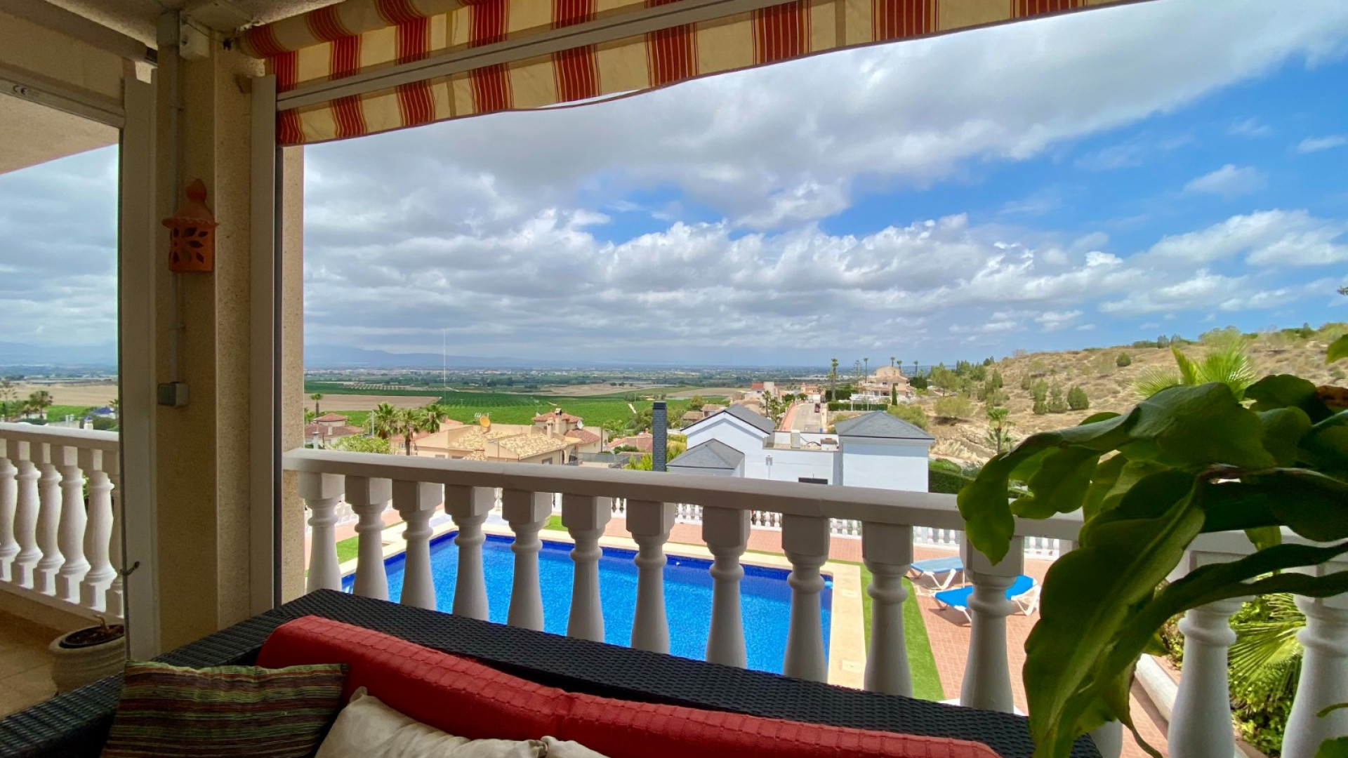 Resale - Detached Villa - Algorfa - Lomas De La Juliana