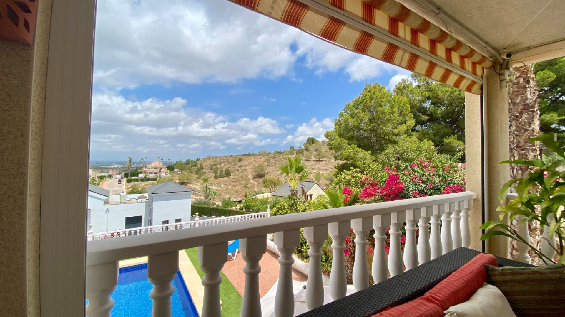 Resale - Detached Villa - Algorfa - Lomas De La Juliana