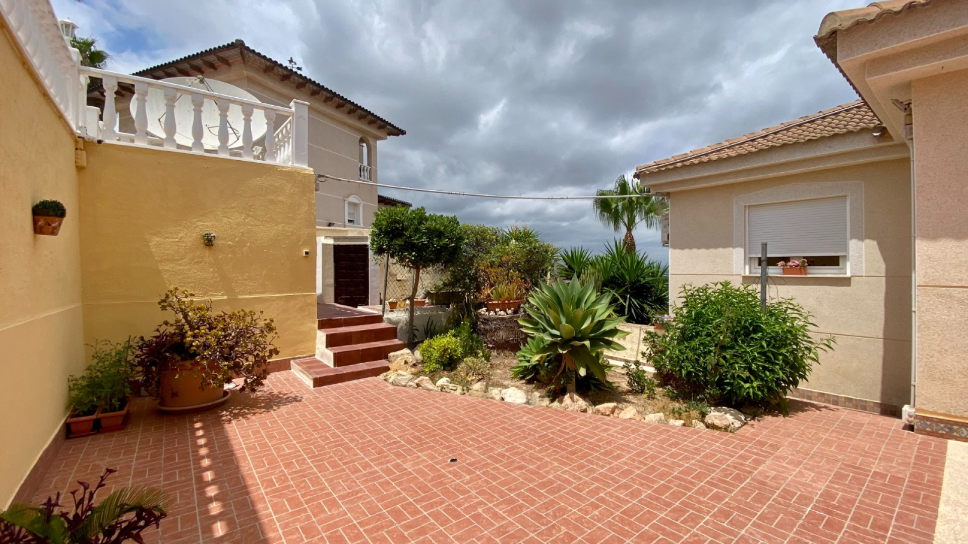 Resale - Detached Villa - Algorfa - Lomas De La Juliana