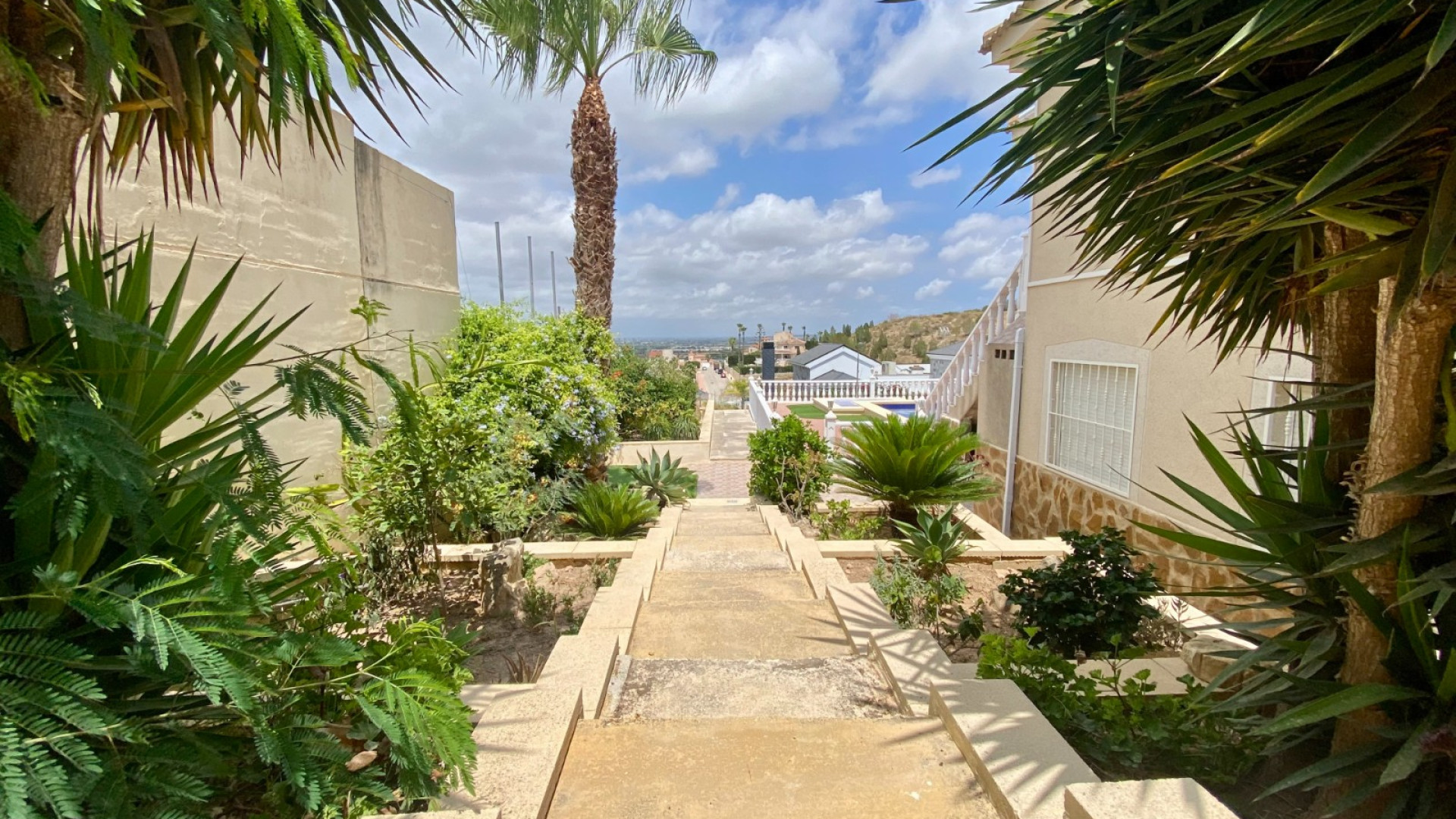 Resale - Detached Villa - Algorfa - Lomas De La Juliana