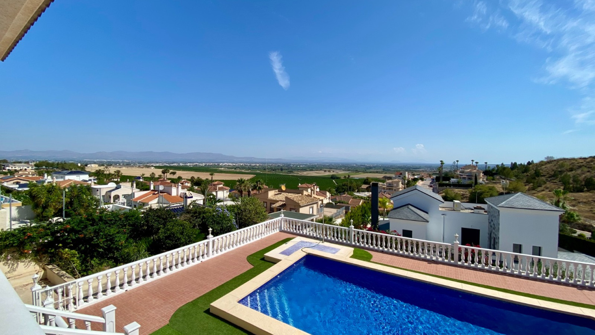 Resale - Detached Villa - Algorfa - Lomas De La Juliana