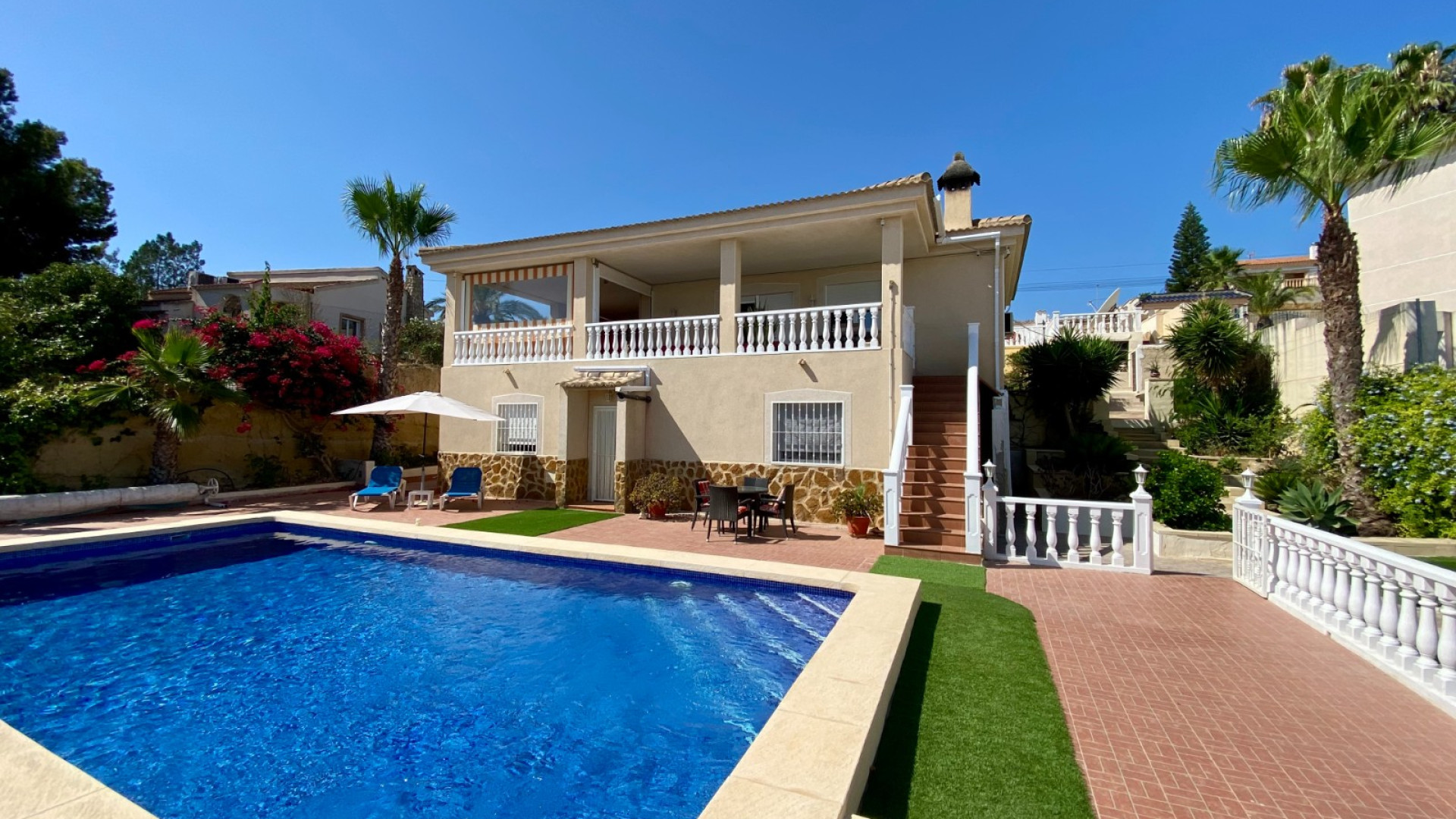 Resale - Detached Villa - Algorfa - Lomas De La Juliana